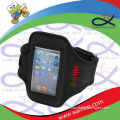 Customized hot sale cable clip armband phone holder